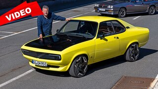 Das macht den Elektro-Manta so besonders