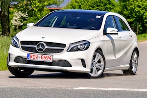 Mercedes A-Klasse 200 d