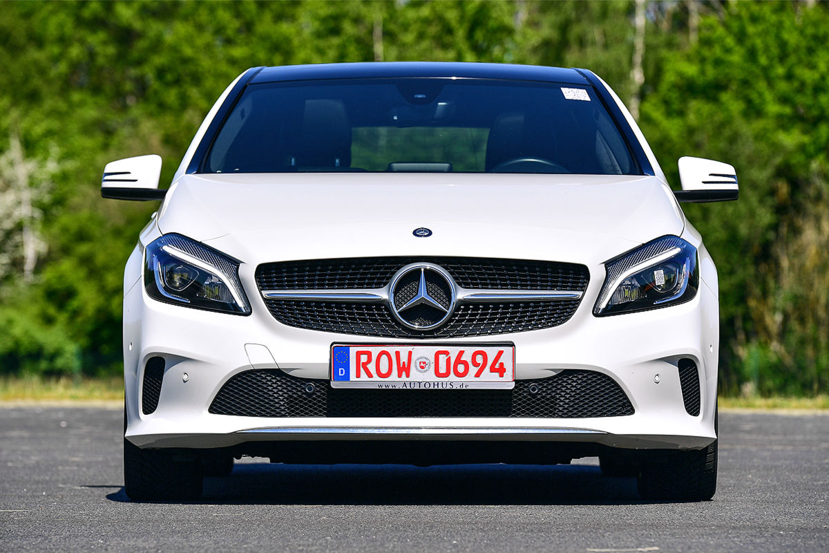 Mercedes A 200 d (W 176): Gebrauchtwagen-Test - AUTO BILD