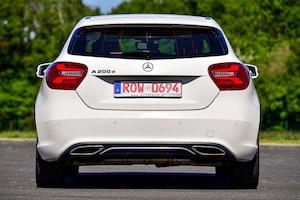 Mercedes A-Klasse 200 d