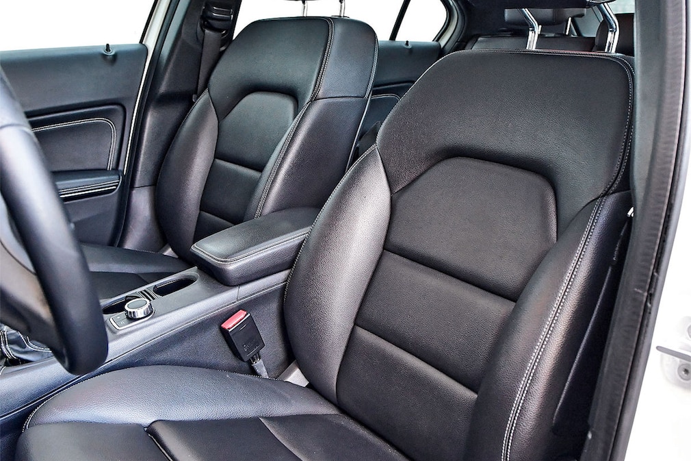 Mercedes A-Klasse 200 d
