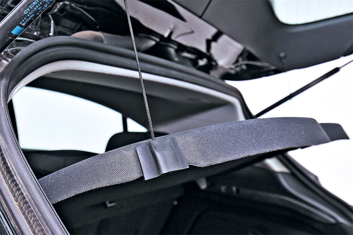 Mercedes A-Klasse 200 d