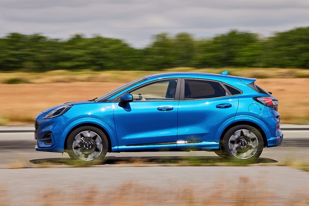 Ford Puma 1.0 EcoBoost