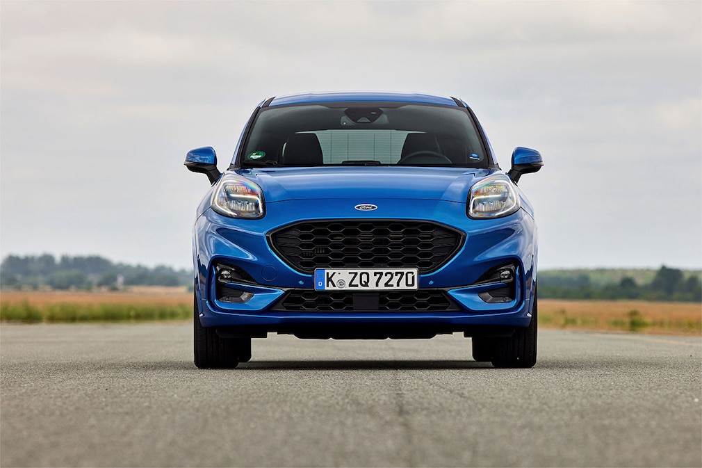 Ford Puma 1.0 EcoBoost