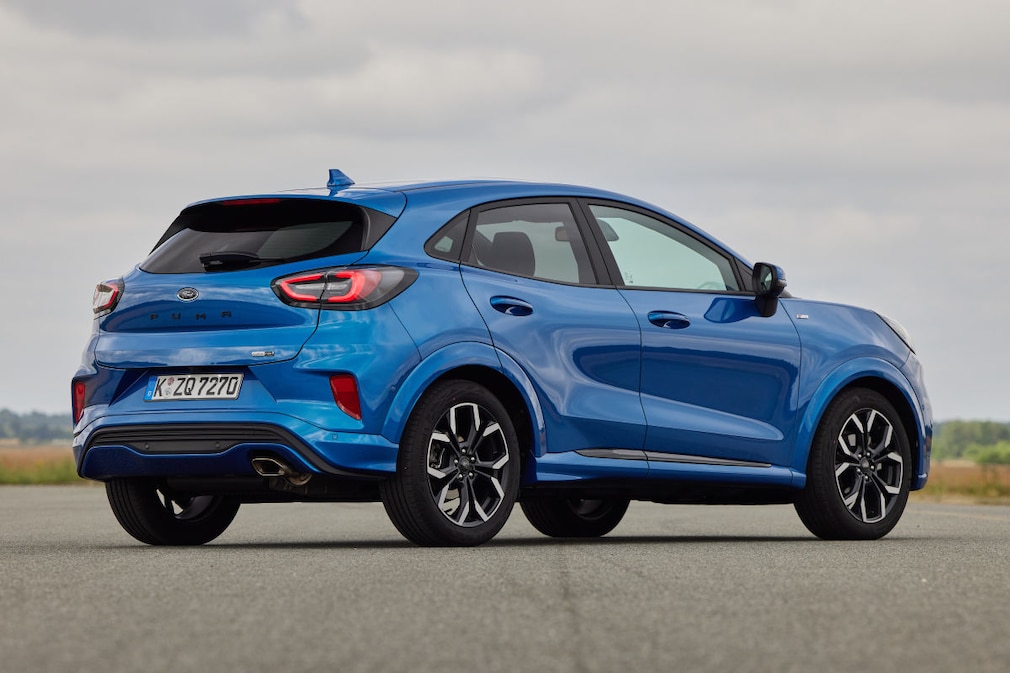 Ford Puma 1.0 EcoBoost