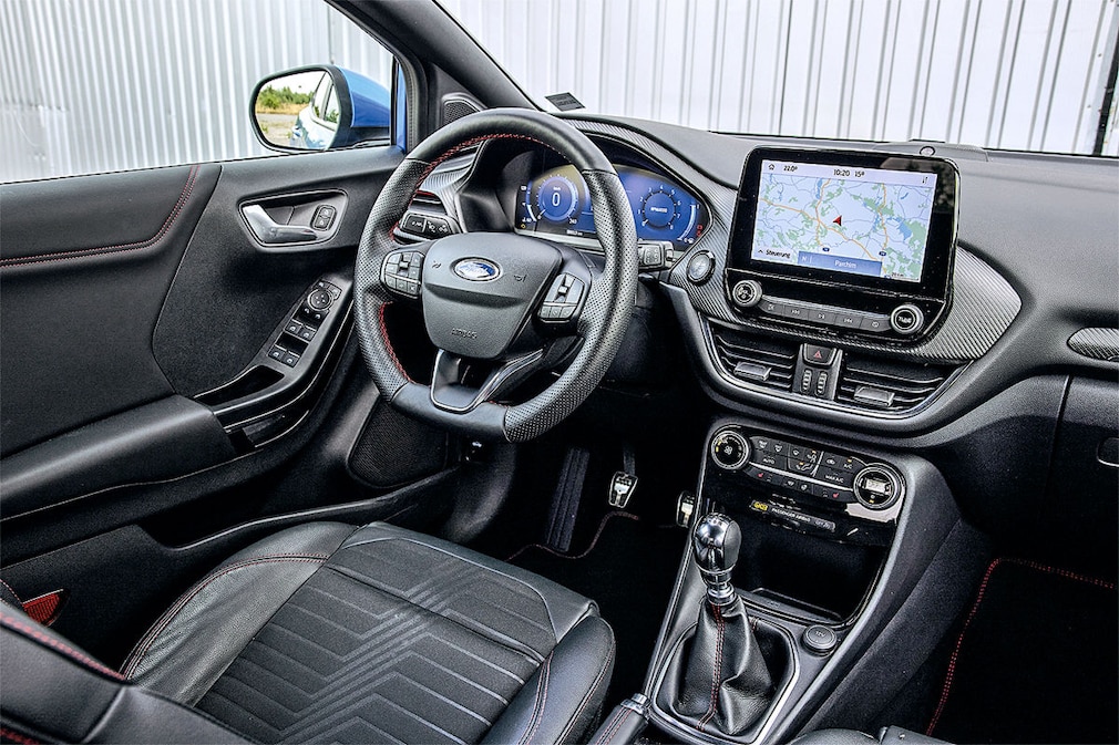 Ford Puma 1.0 EcoBoost