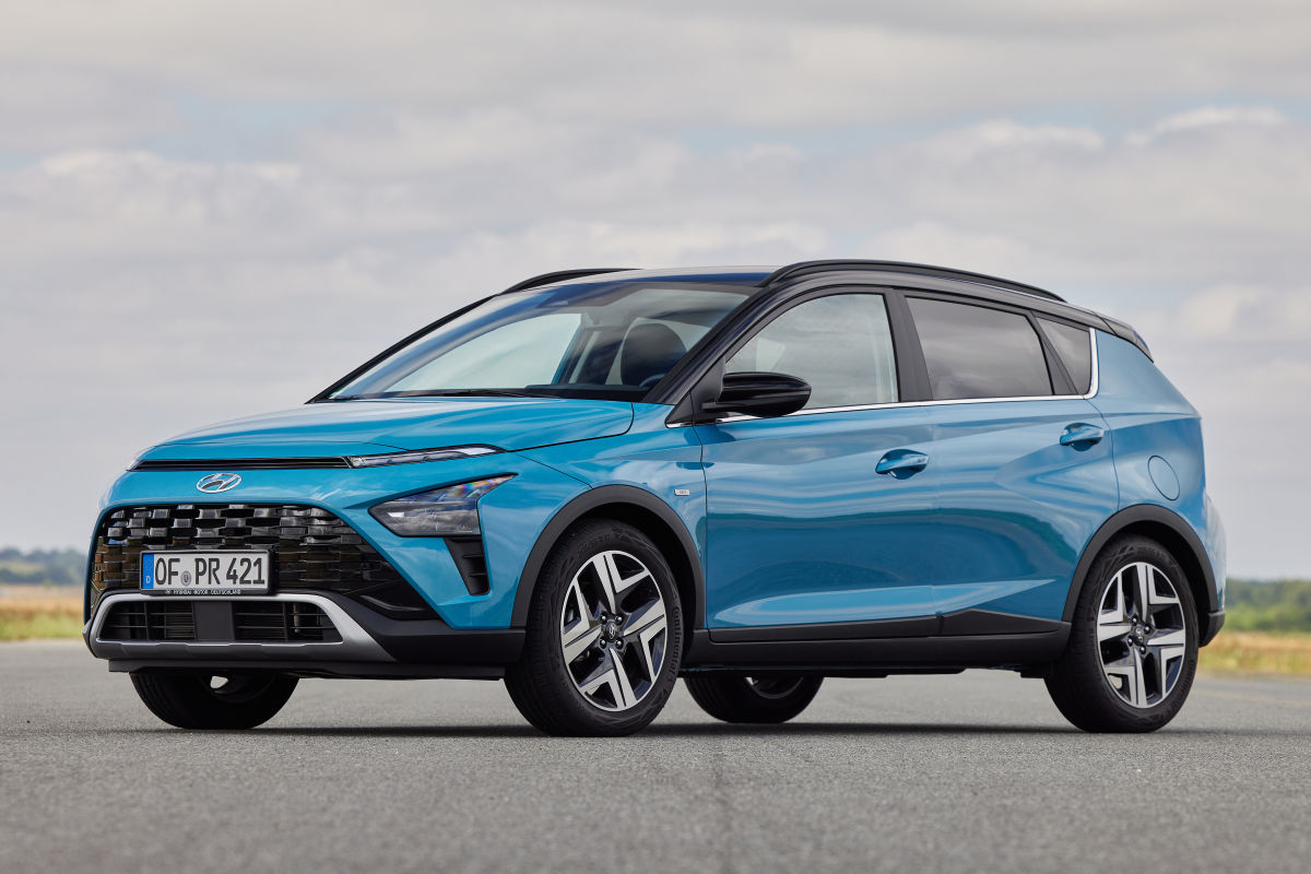 Suv Mit Wenig Verbrauch
