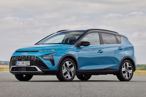 Hyundai Bayon 1.0 T-GDI 48V