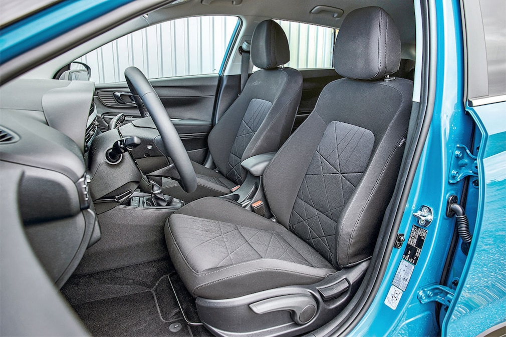 Hyundai Bayon 1.0 T-GDI 48V