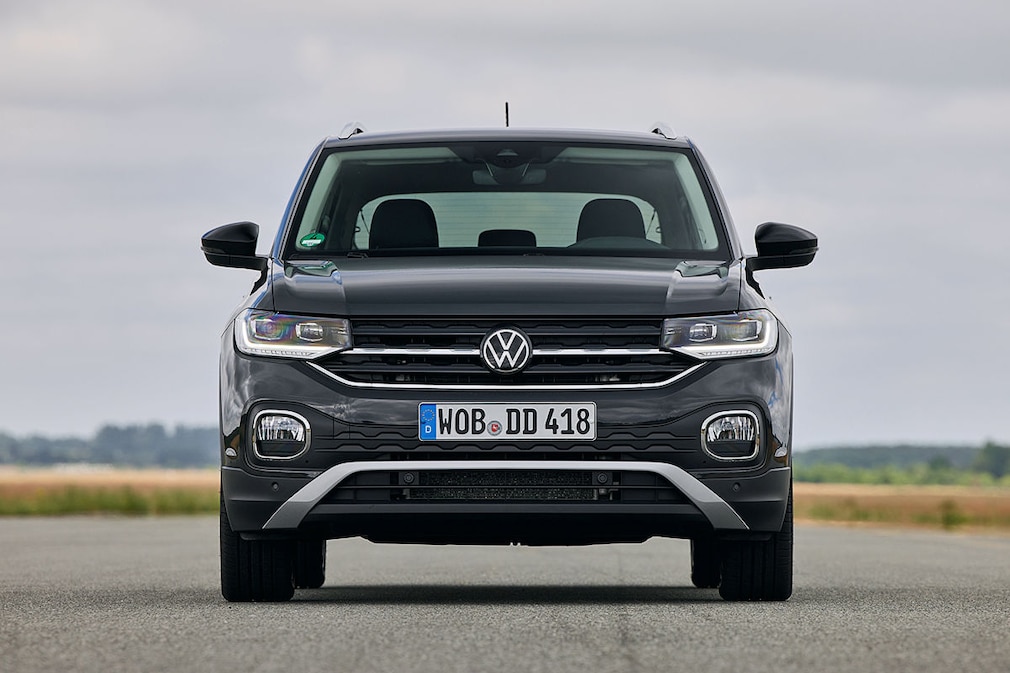 VW T-Cross 1.0 TSI