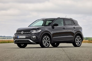 VW T-Cross 1.0 TSI