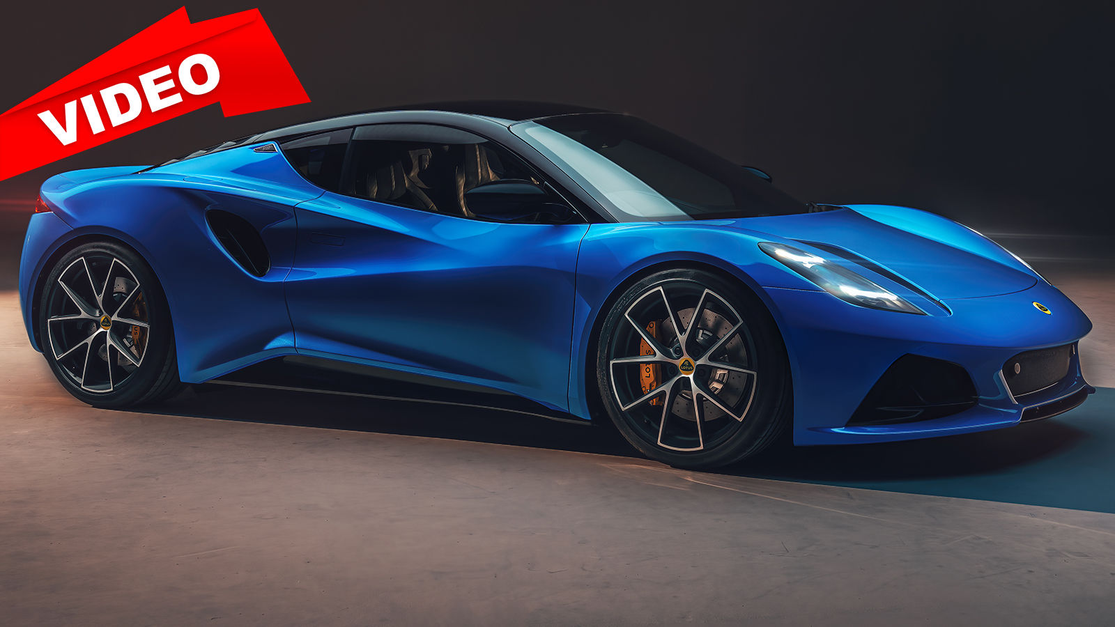 Lotus Emira (2021): Trailer - neu - Sportwagen - Motor - AMG - Preis - AUTO BILD