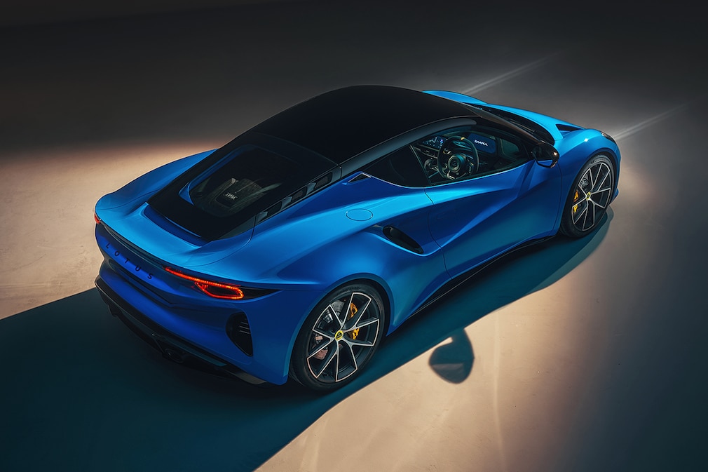 Lotus Emira