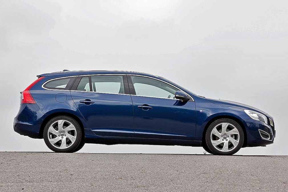 Volvo V60