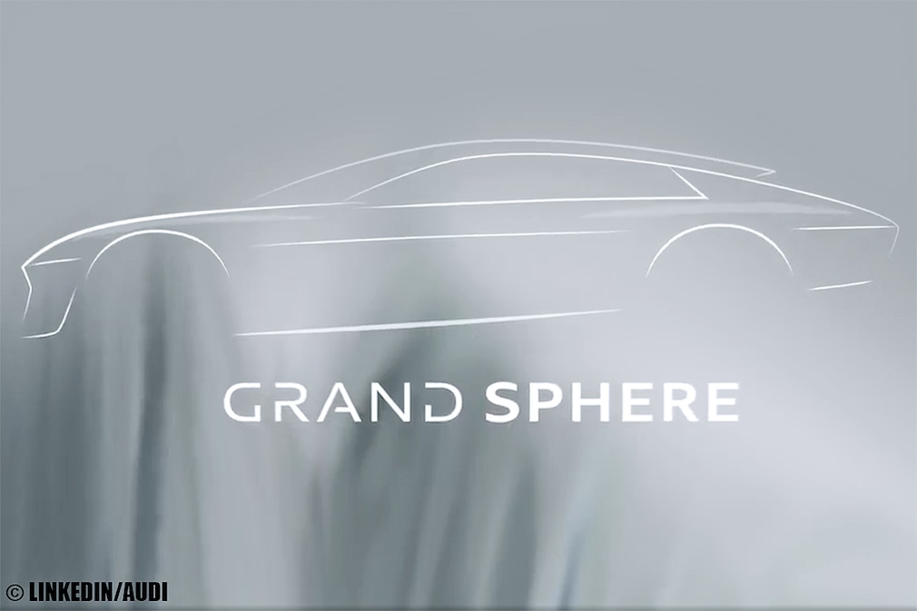 Audi Studien Silhouetten