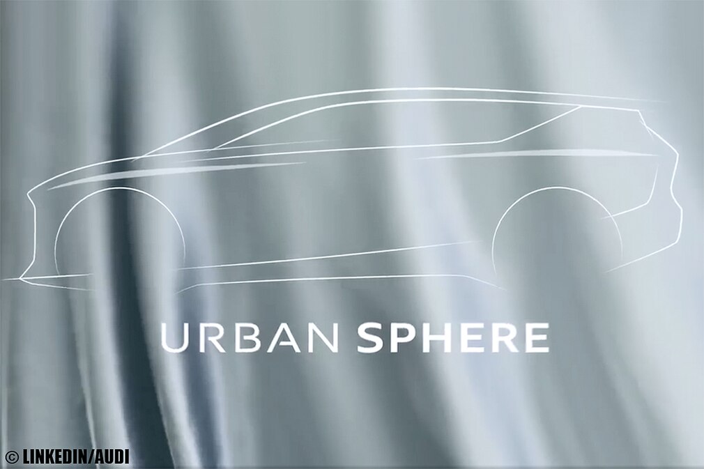 Audi Studien Silhouetten
