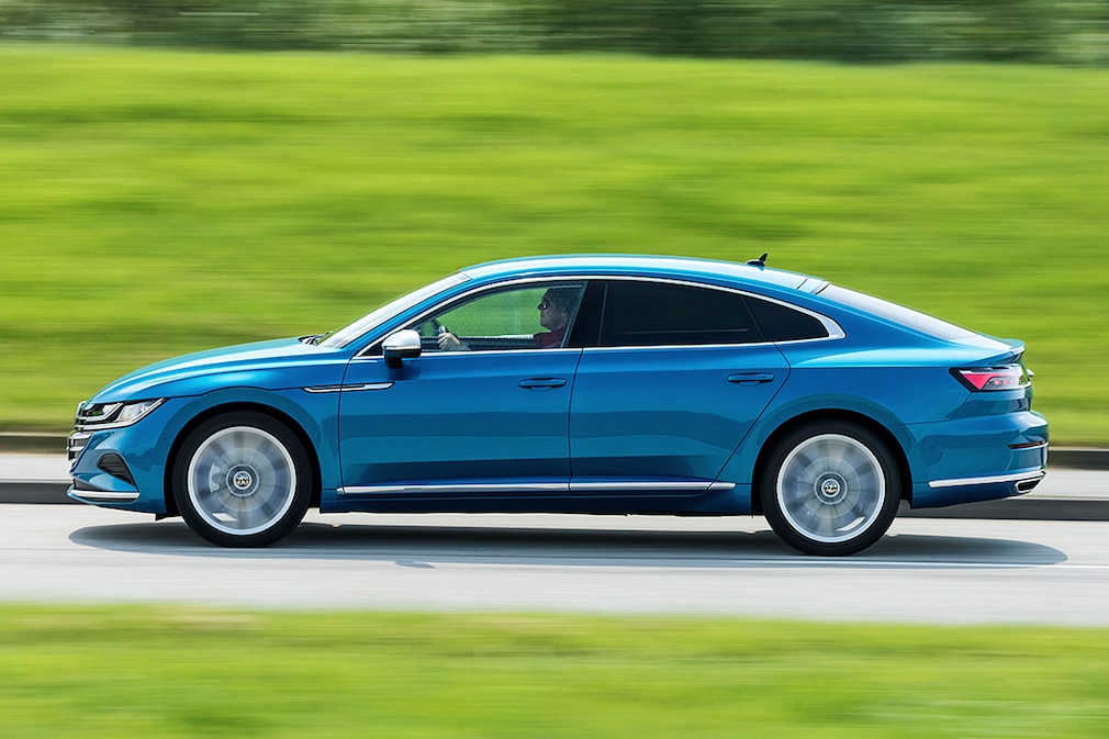 VW Arteon 1.4 eHybrid