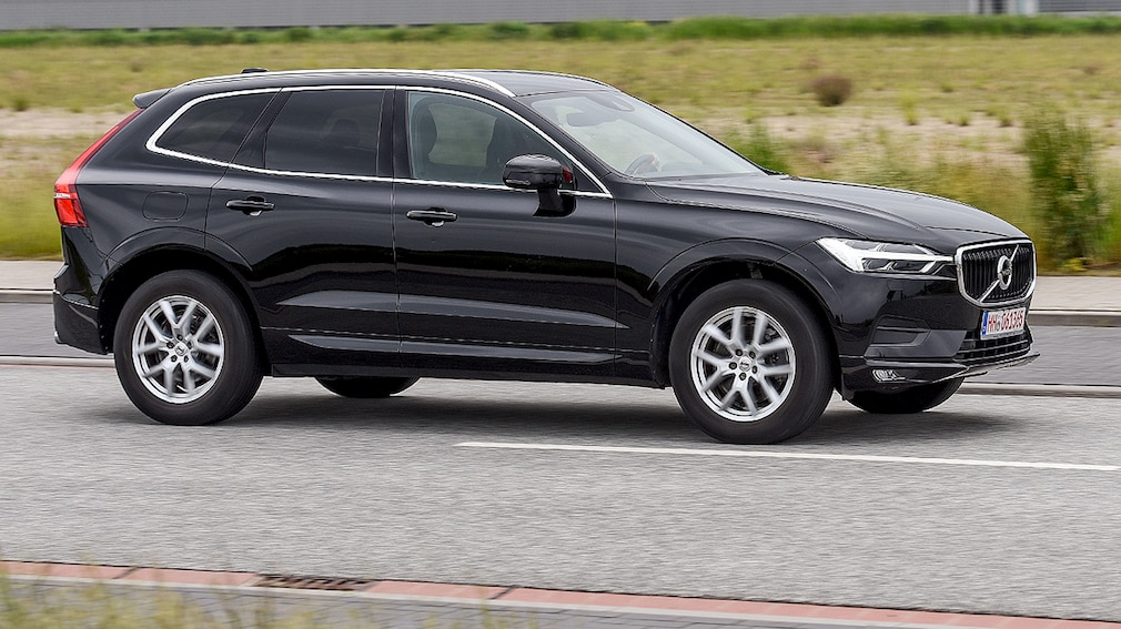 Volvo XC60 D4 AWD