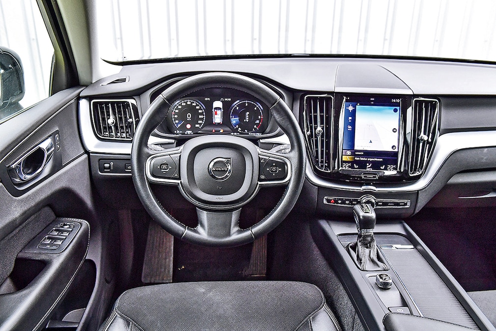 Volvo XC60 D4 AWD