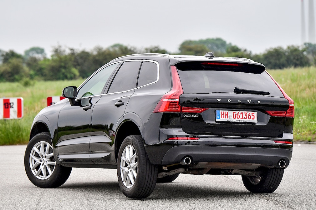 Volvo XC60 D4 AWD