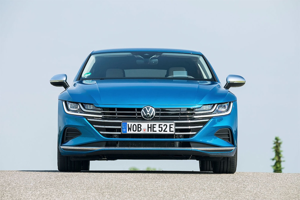 VW Arteon 1.4 eHybrid