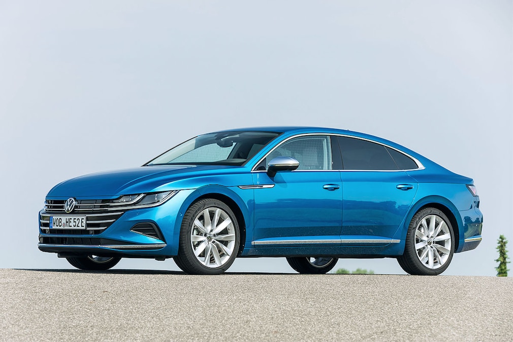 VW Arteon 1.4 eHybrid