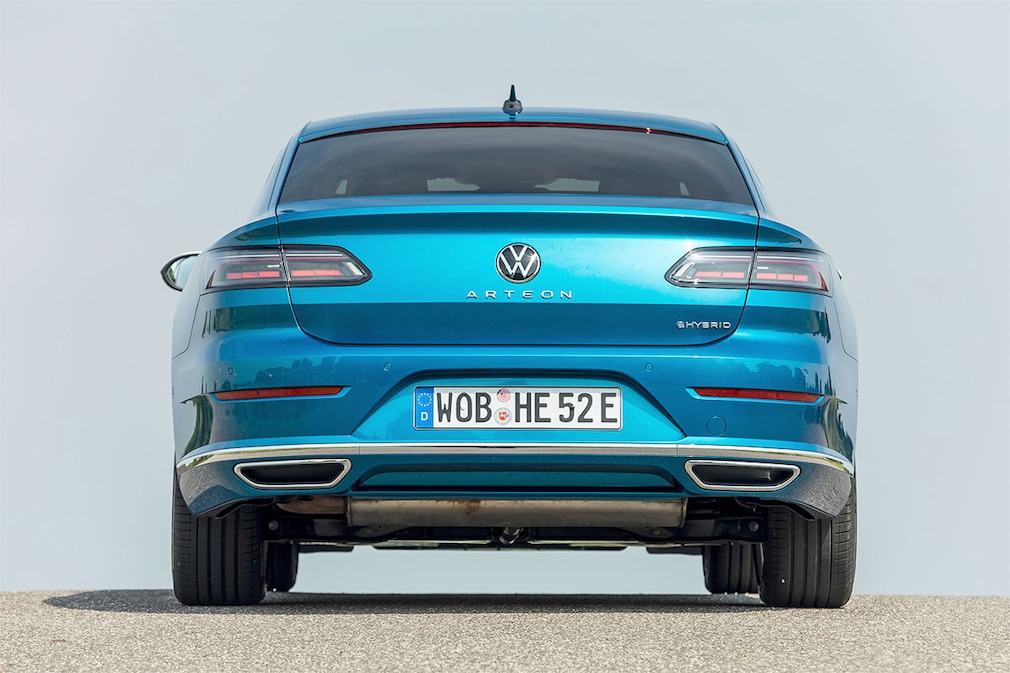VW Arteon 1.4 eHybrid