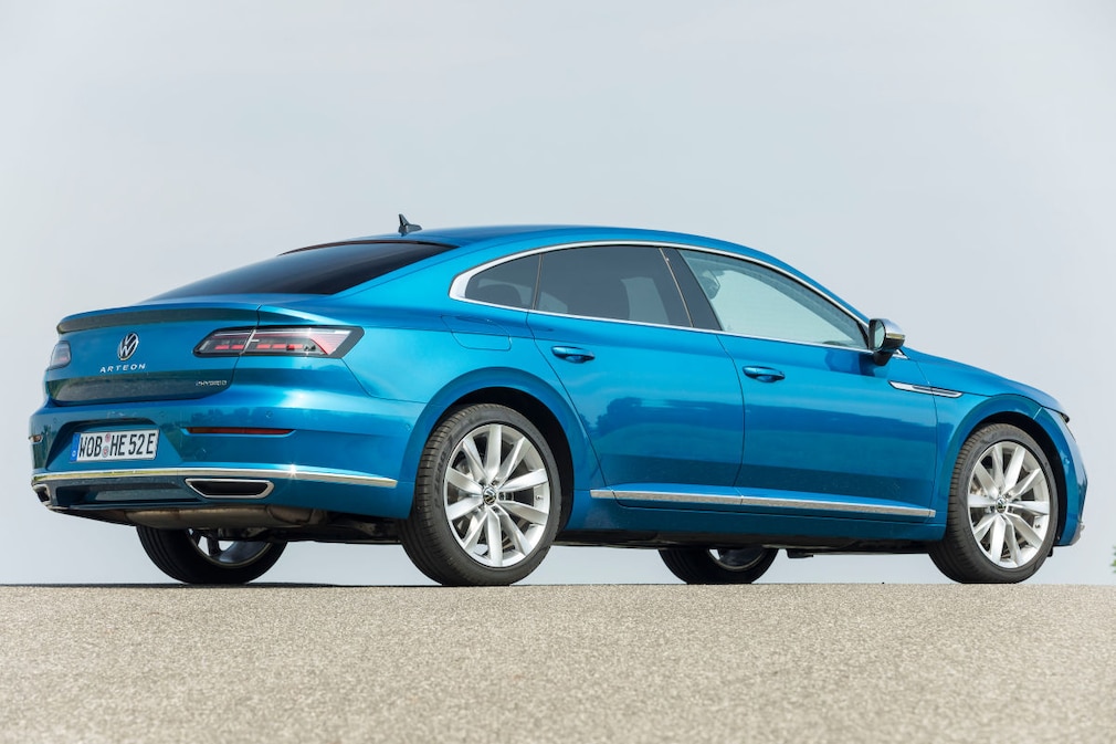 VW Arteon 1.4 eHybrid