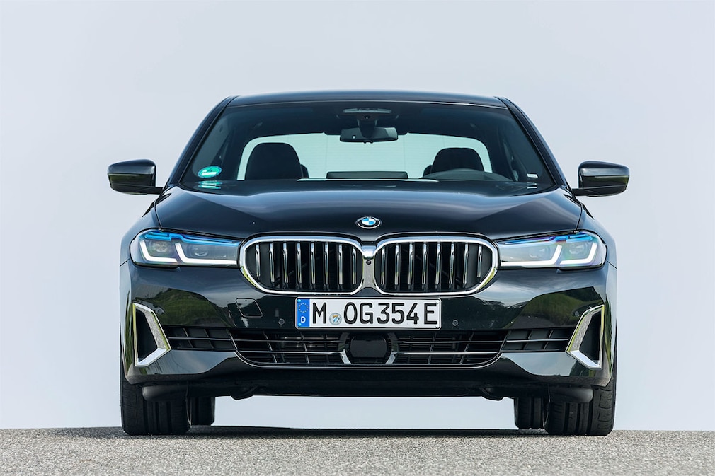 BMW 520e