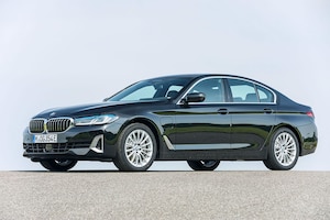 BMW 520e