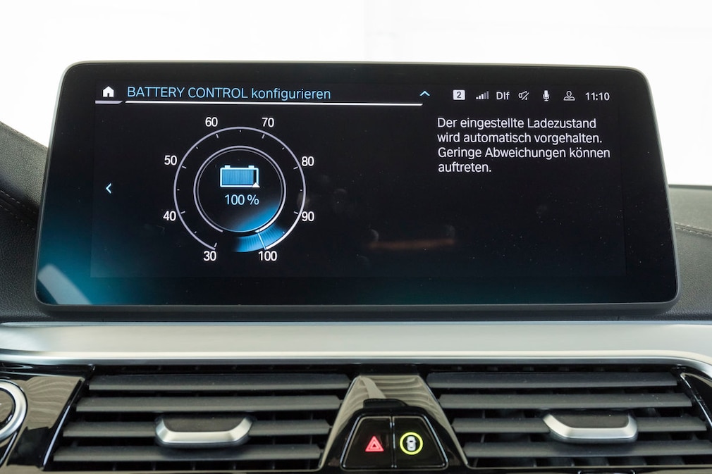 BMW 520e