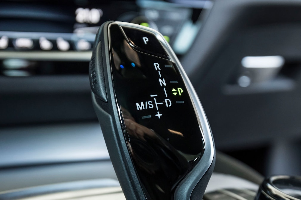 BMW 520e