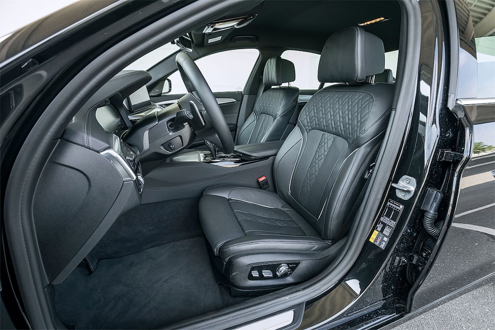 BMW 520e