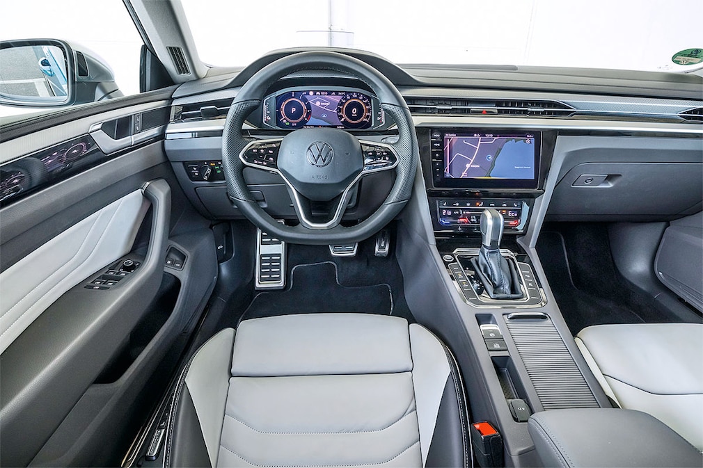 VW Arteon 1.4 eHybrid