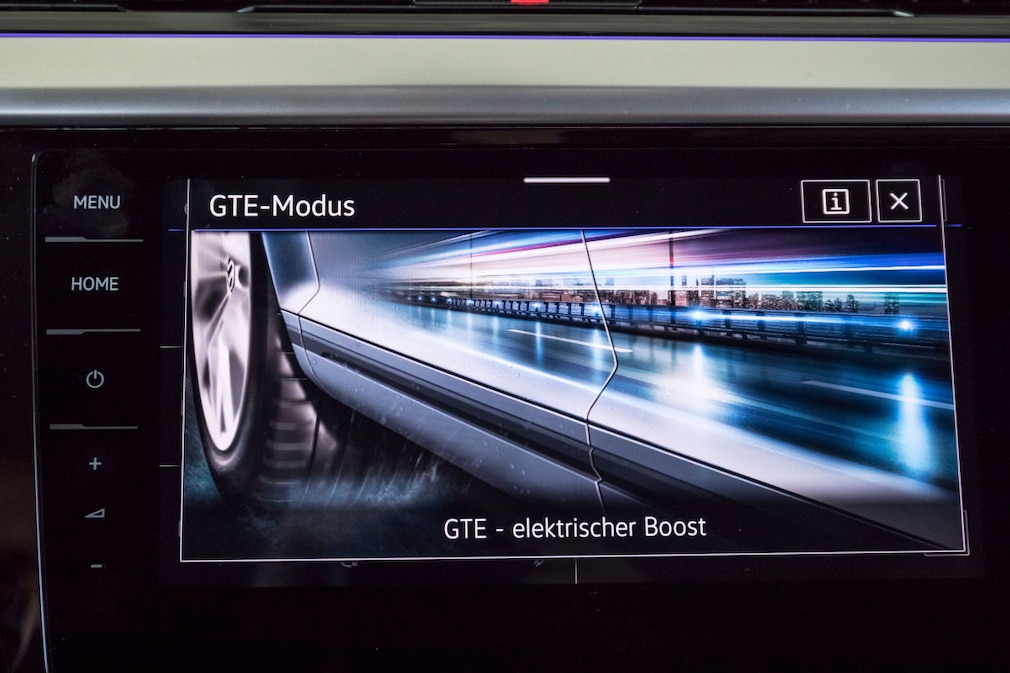 VW Arteon 1.4 eHybrid
