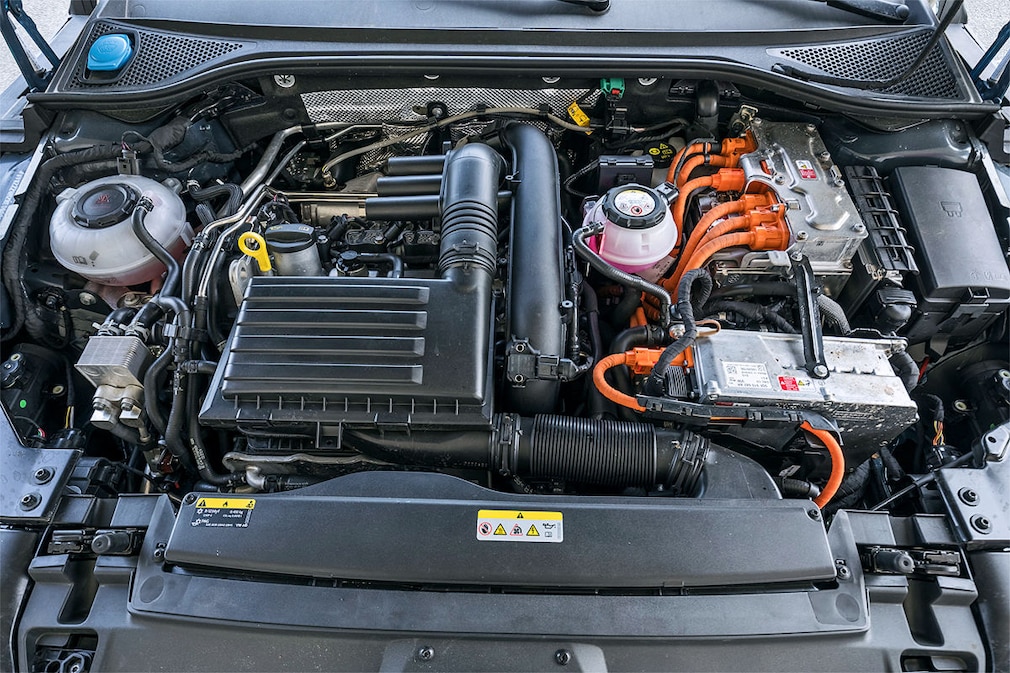 VW Arteon 1.4 eHybrid