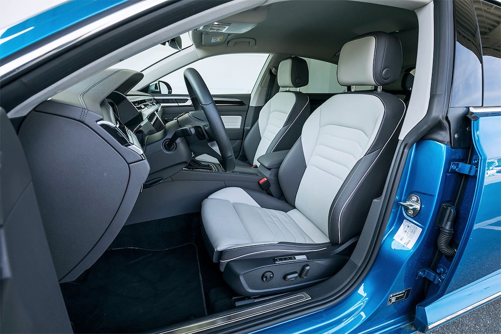 VW Arteon 1.4 eHybrid