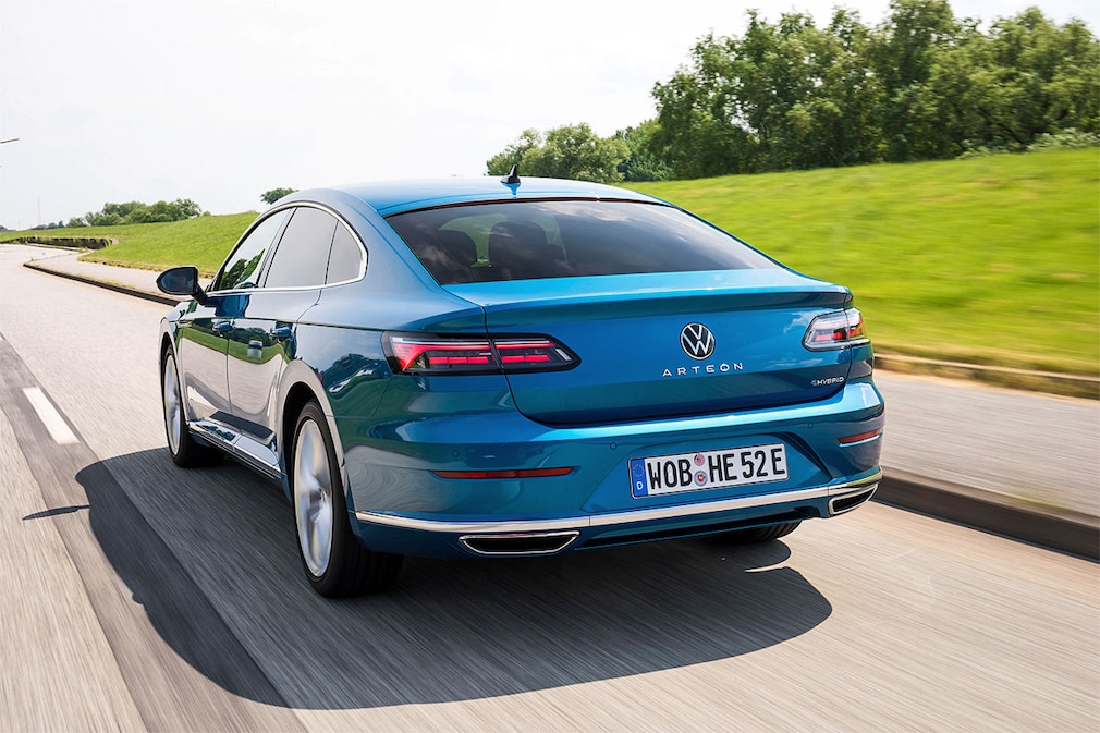 VW Arteon 1.4 eHybrid
