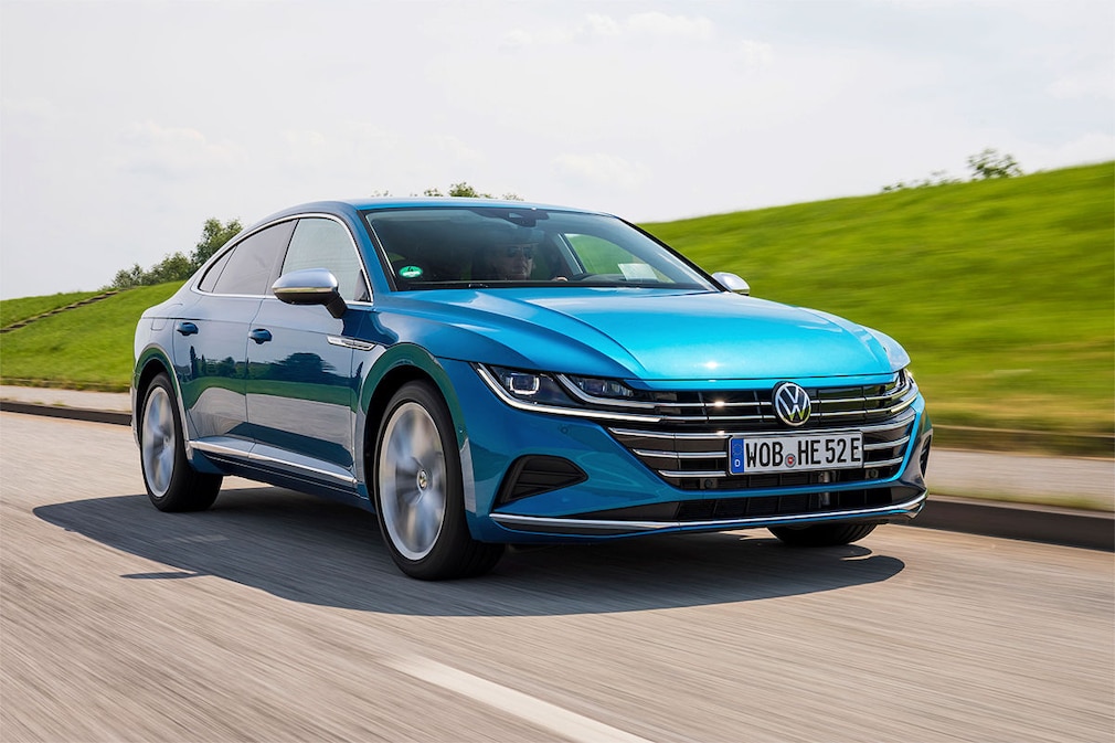 VW Arteon 1.4 eHybrid