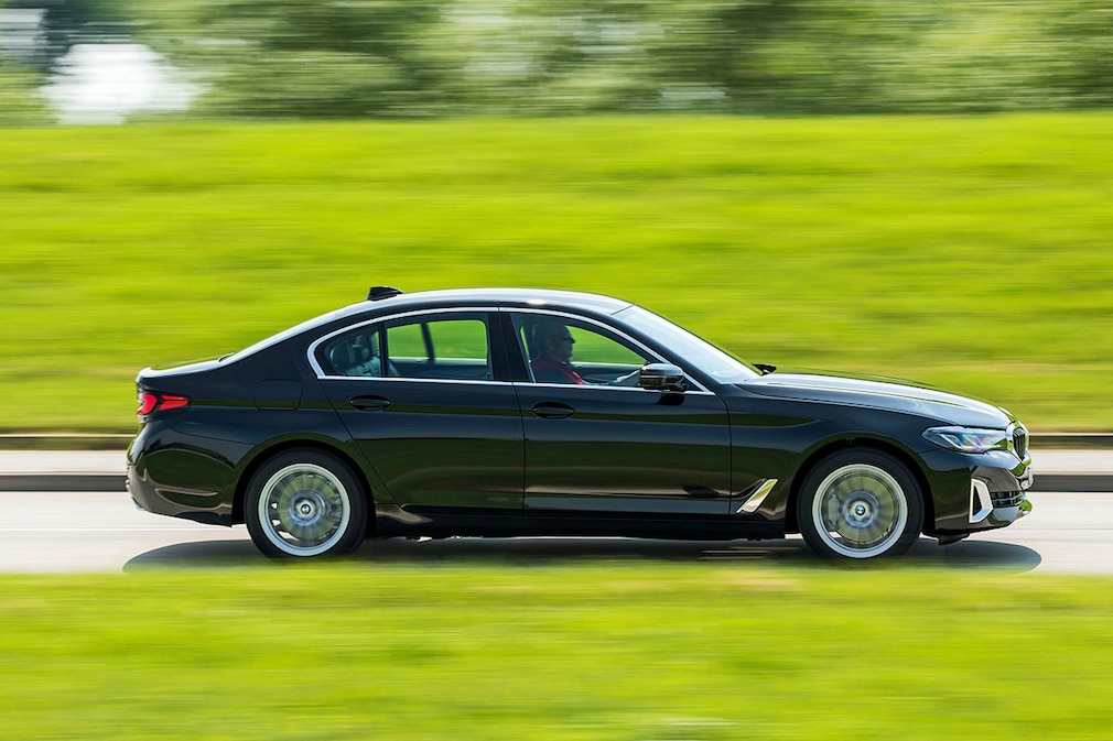 BMW 520e