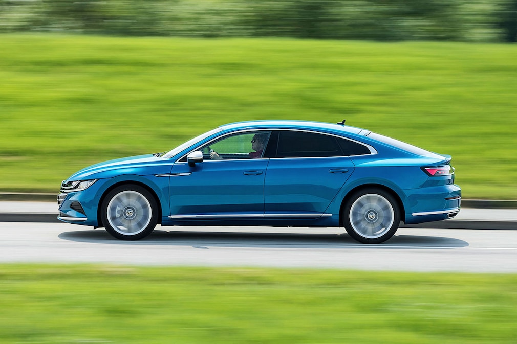 VW Arteon 1.4 eHybrid