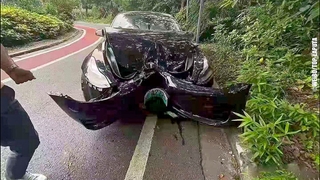 Tesla-Crash Autopilot