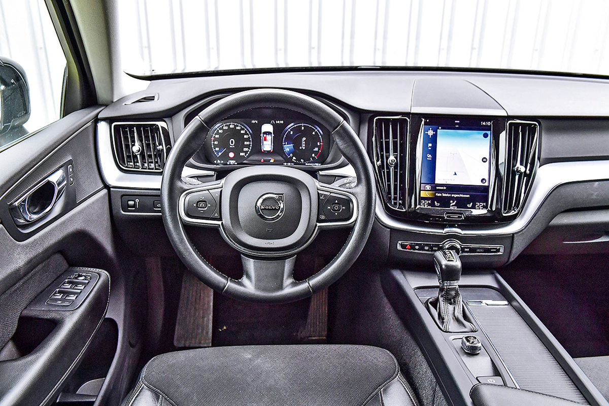 Volvo XC60 D4 AWD