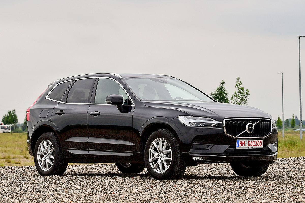 Volvo XC60 D4 AWD