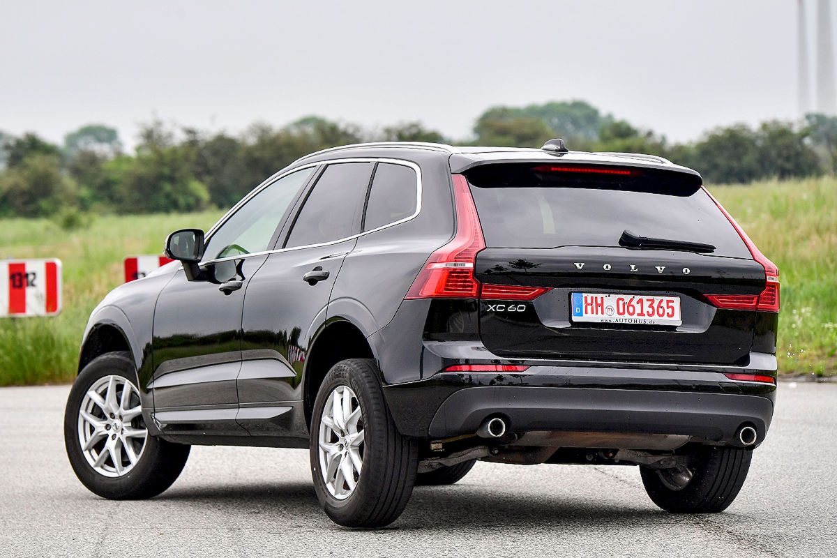 Volvo XC60 D4 AWD