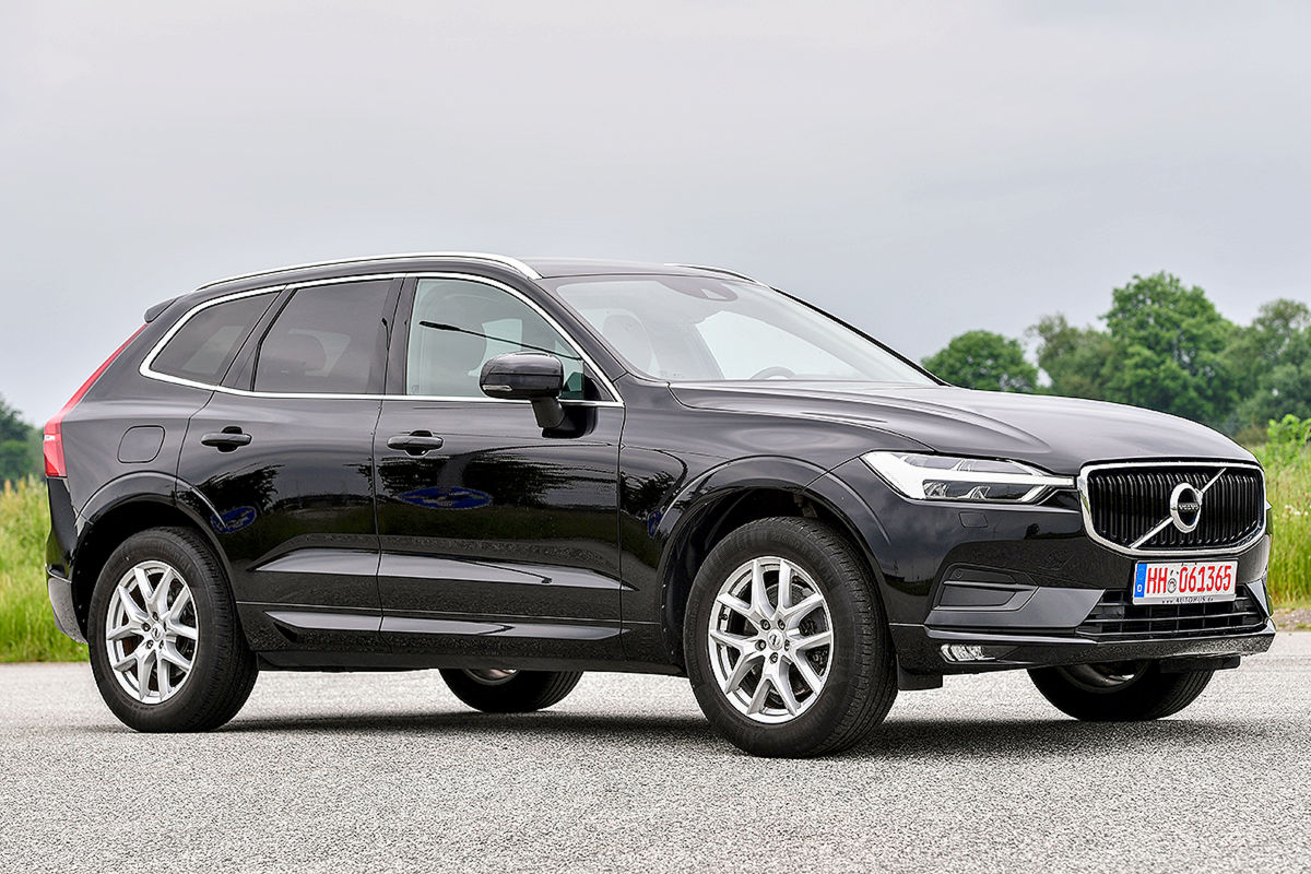 Volvo XC60 D4 AWD