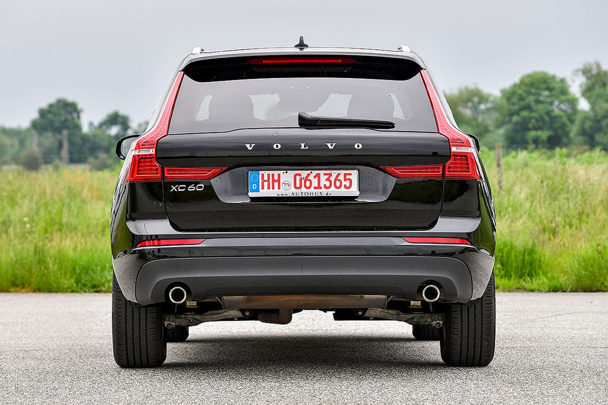 Volvo XC60 D4 AWD