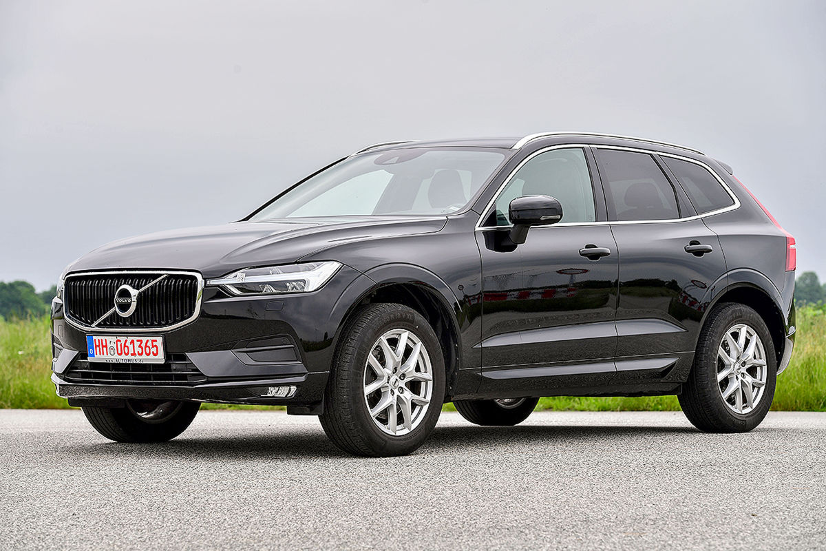 Volvo XC60 D4 AWD