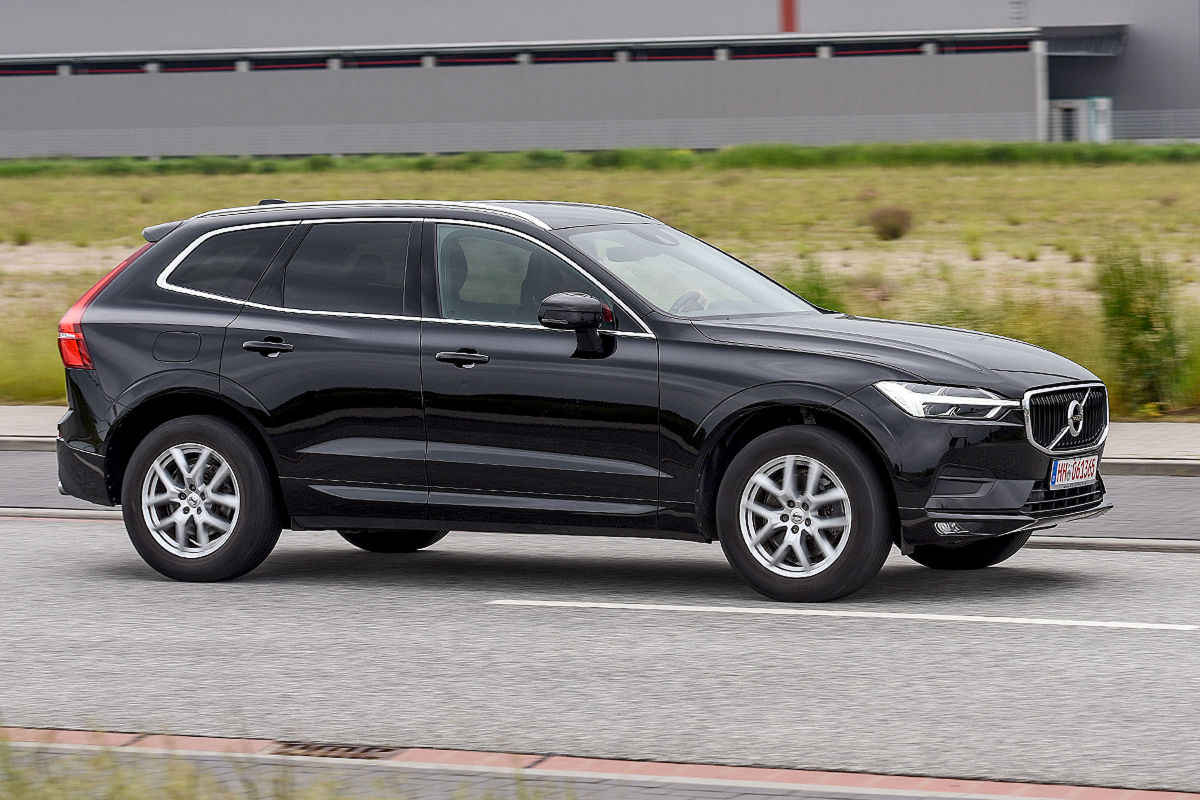 Volvo XC60 D4 AWD