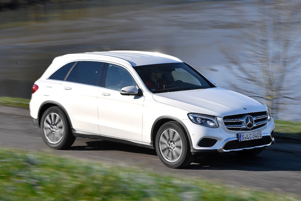 Mercedes GLC 250